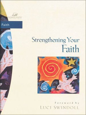 cover image of Strengthening Your Faith